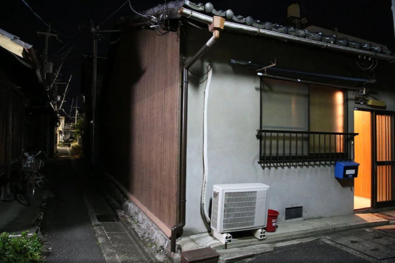 Kyoto Home Yoshida Buitenkant foto