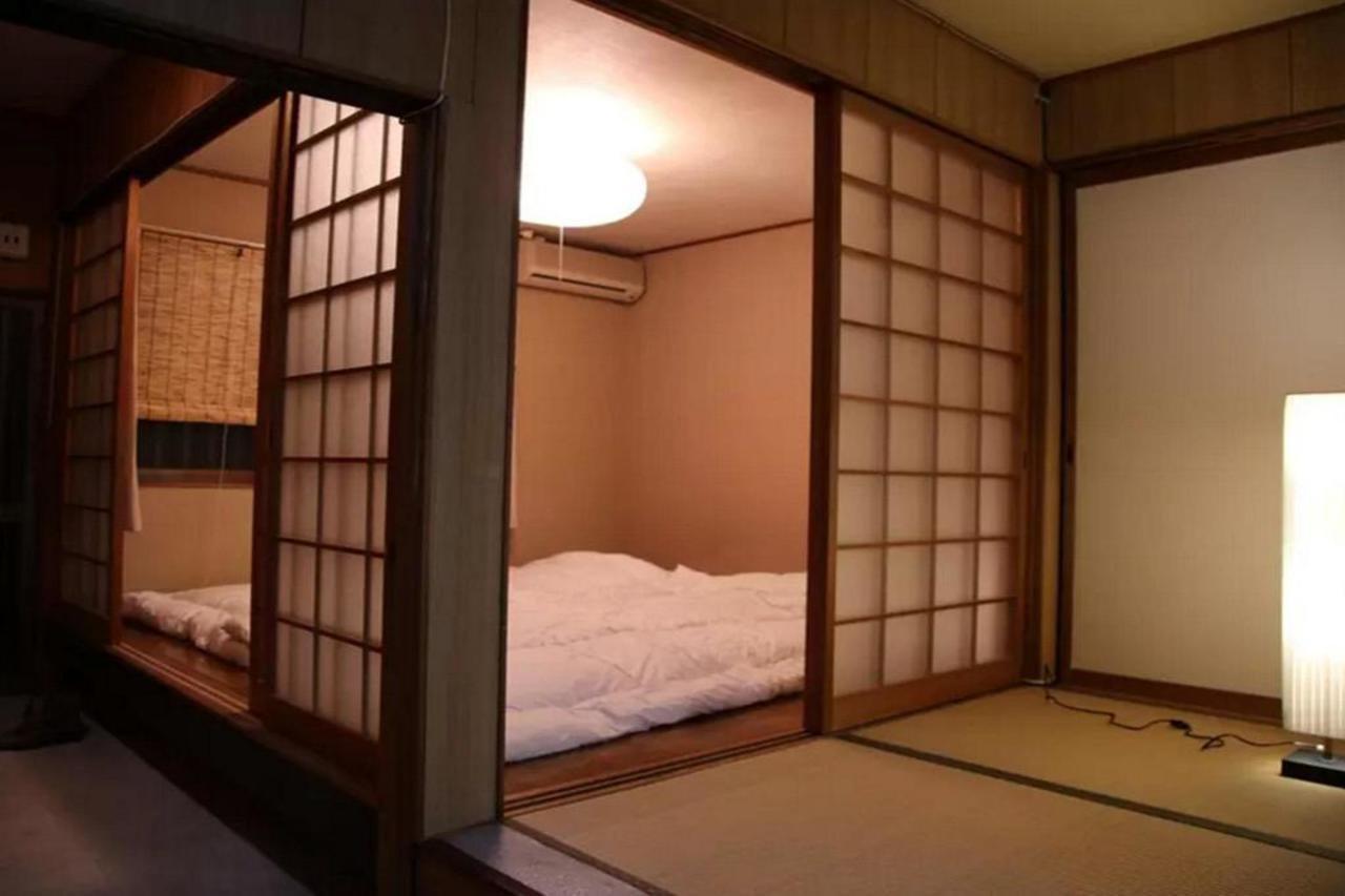 Kyoto Home Yoshida Buitenkant foto