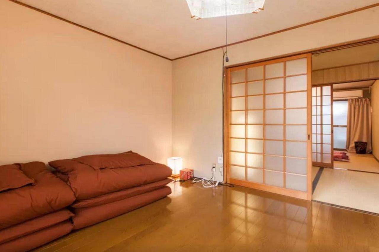 Kyoto Home Yoshida Buitenkant foto