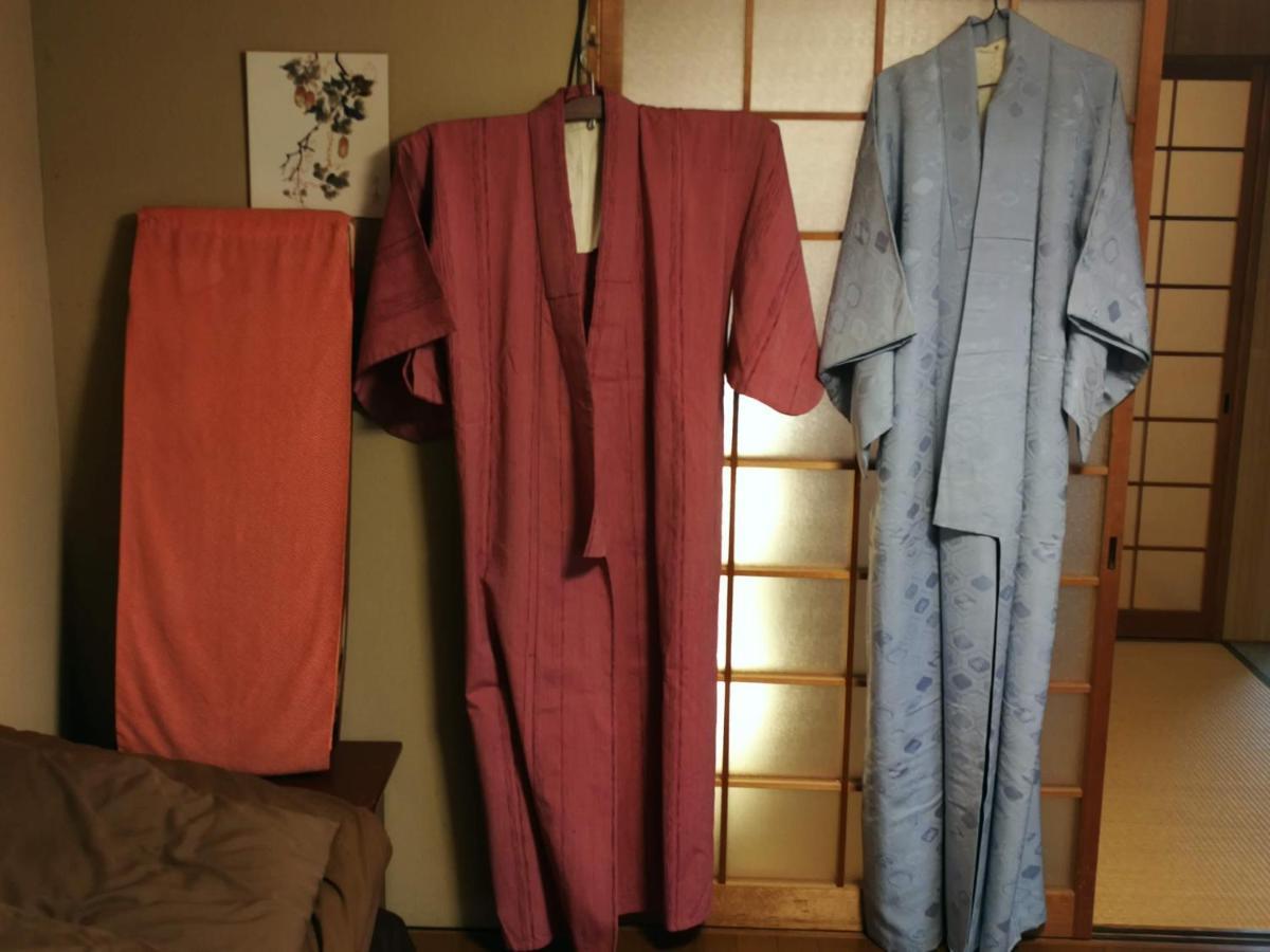 Kyoto Home Yoshida Buitenkant foto