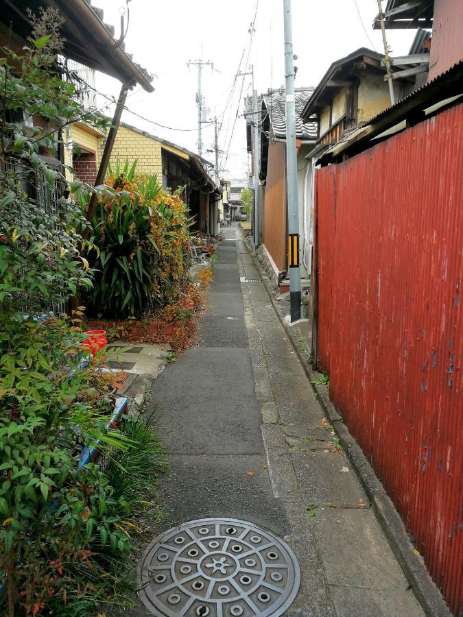 Kyoto Home Yoshida Buitenkant foto