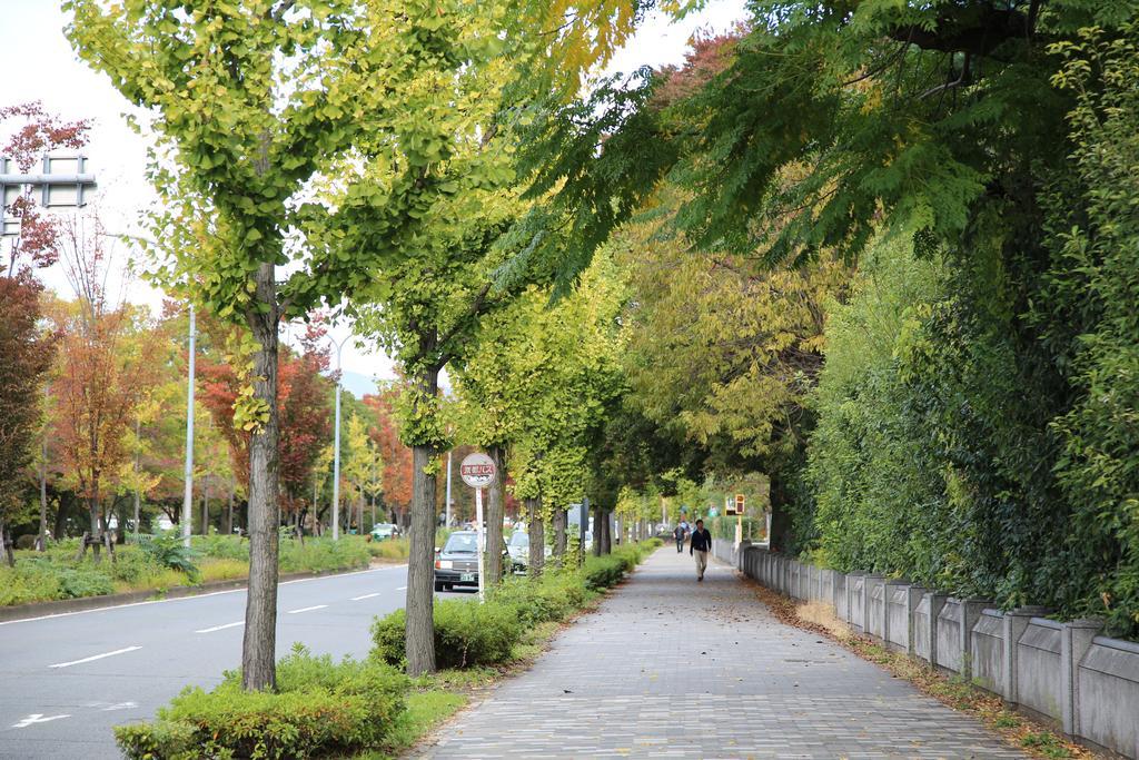 Kyoto Home Yoshida Buitenkant foto