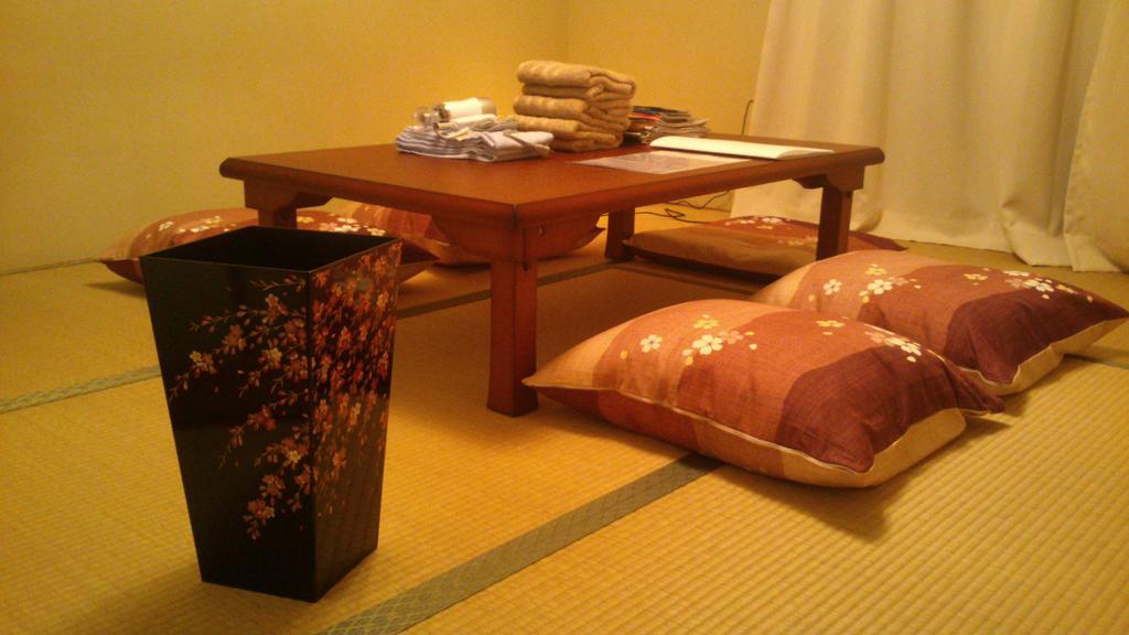 Kyoto Home Yoshida Buitenkant foto
