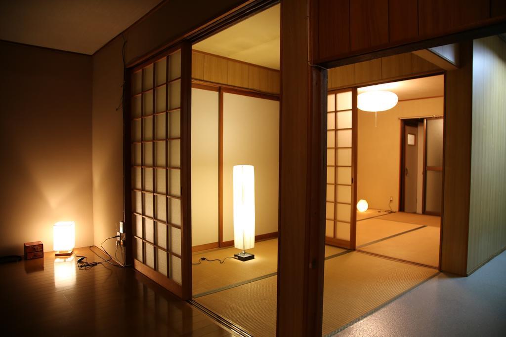 Kyoto Home Yoshida Buitenkant foto