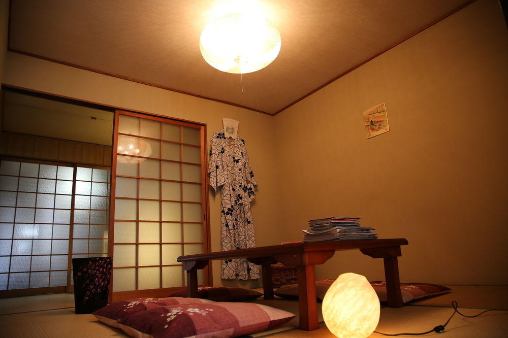 Kyoto Home Yoshida Buitenkant foto