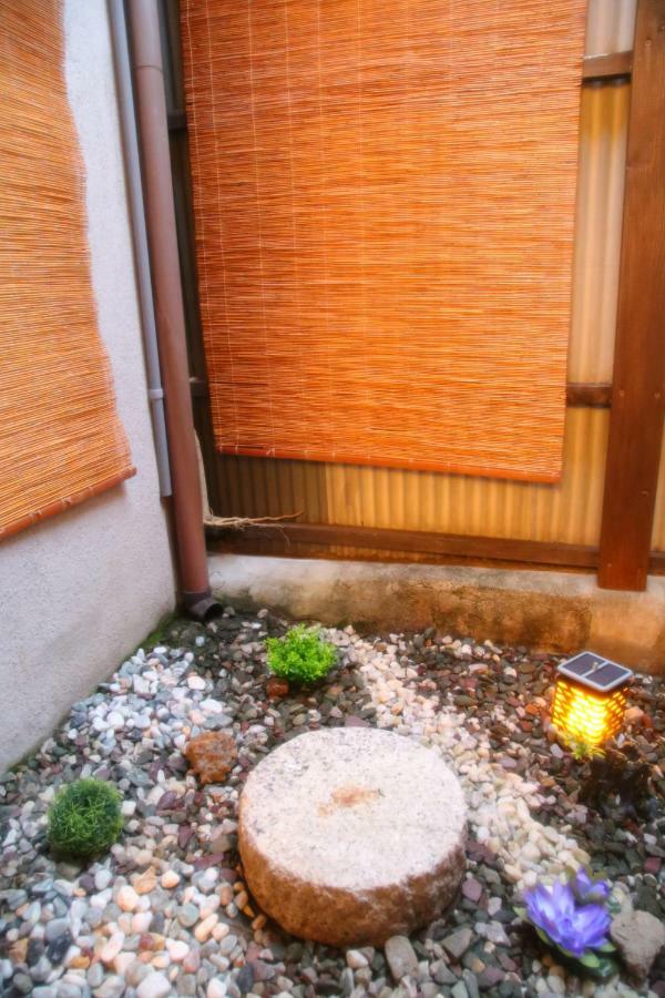 Kyoto Home Yoshida Buitenkant foto