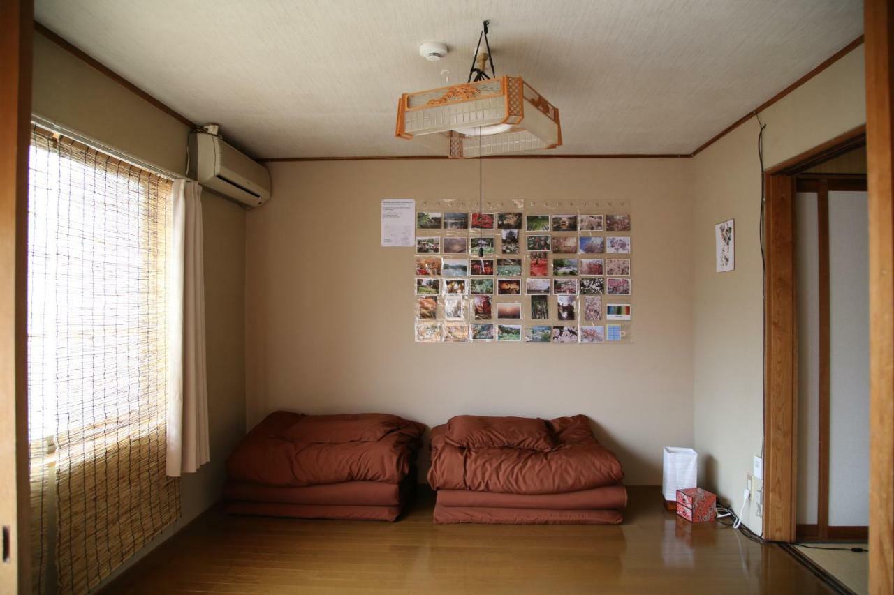 Kyoto Home Yoshida Buitenkant foto