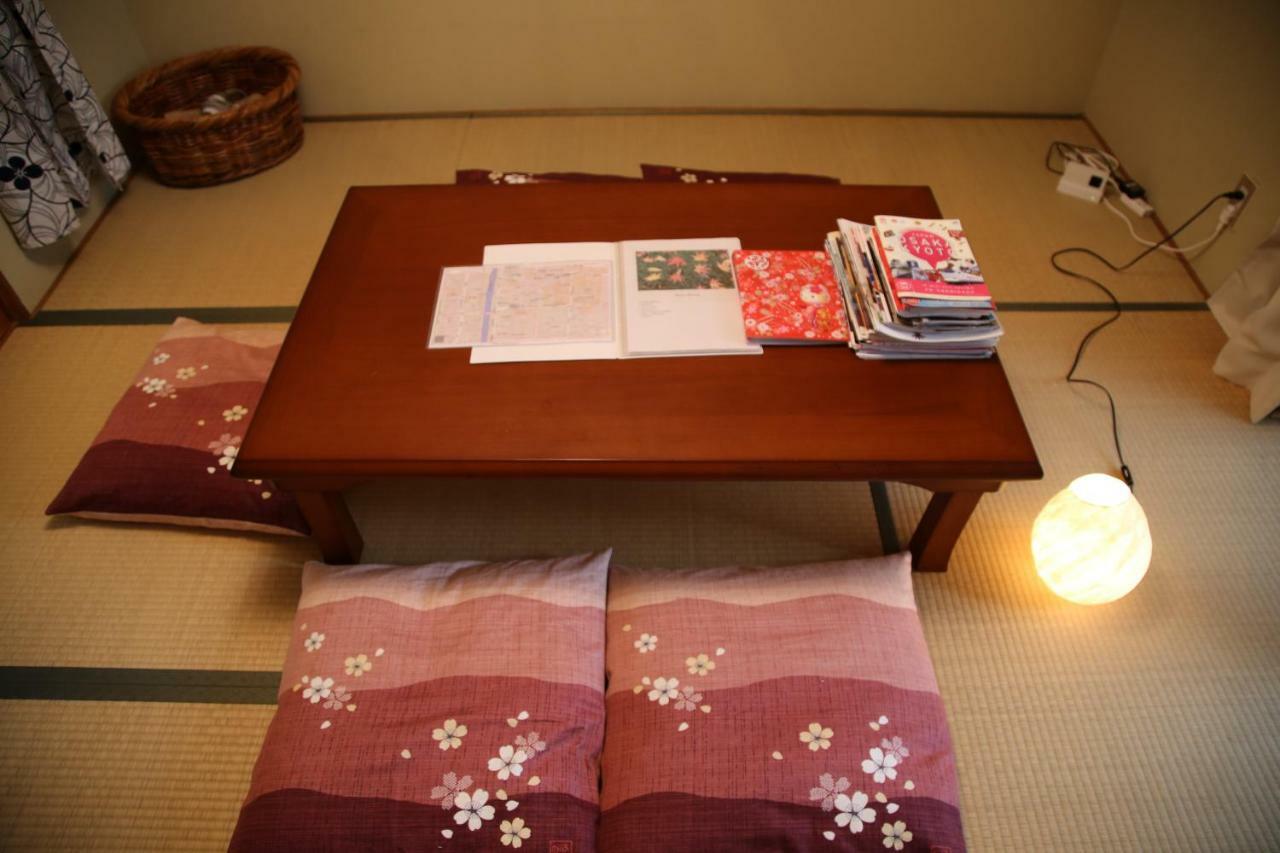 Kyoto Home Yoshida Buitenkant foto
