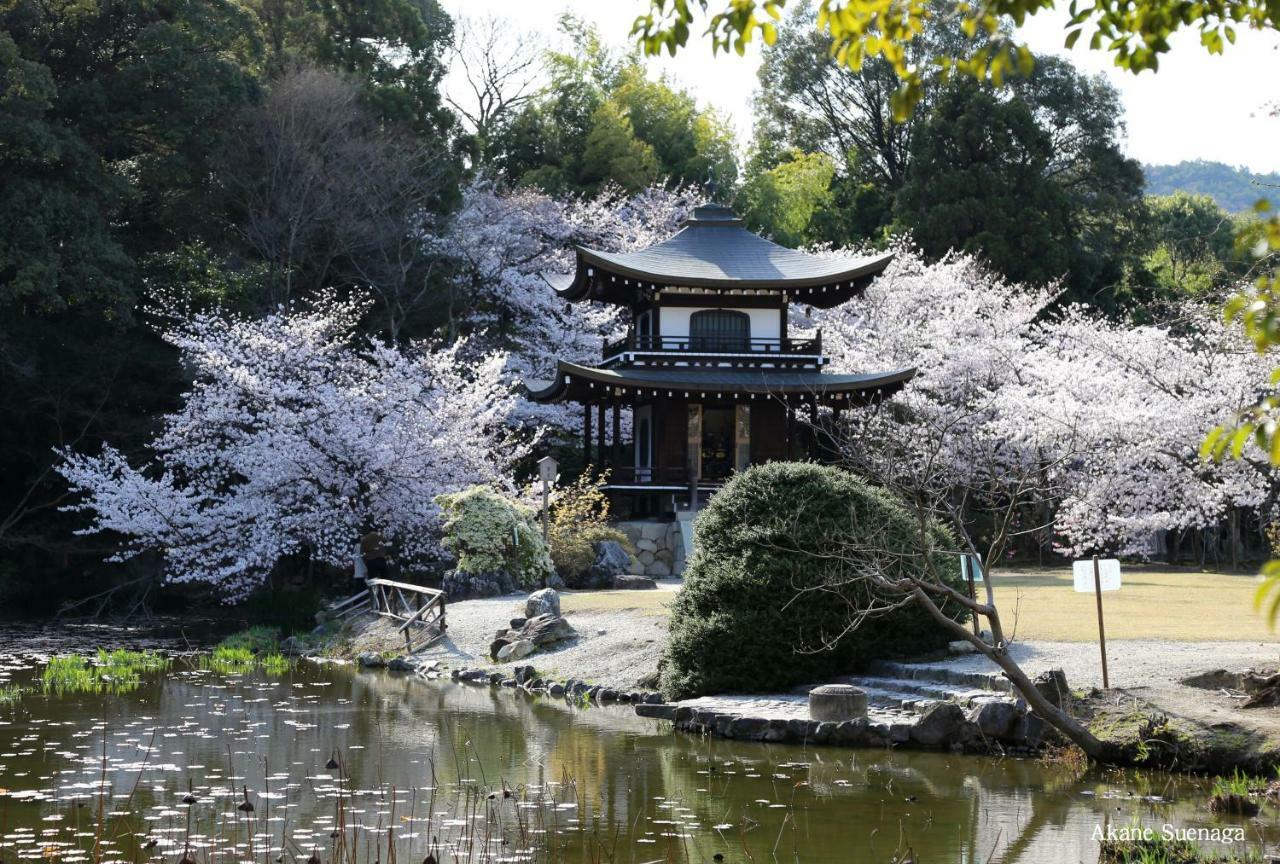 Kyoto Home Yoshida Buitenkant foto