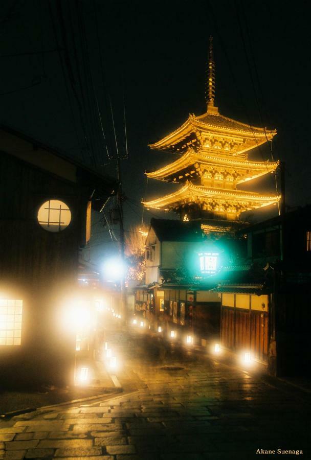 Kyoto Home Yoshida Buitenkant foto