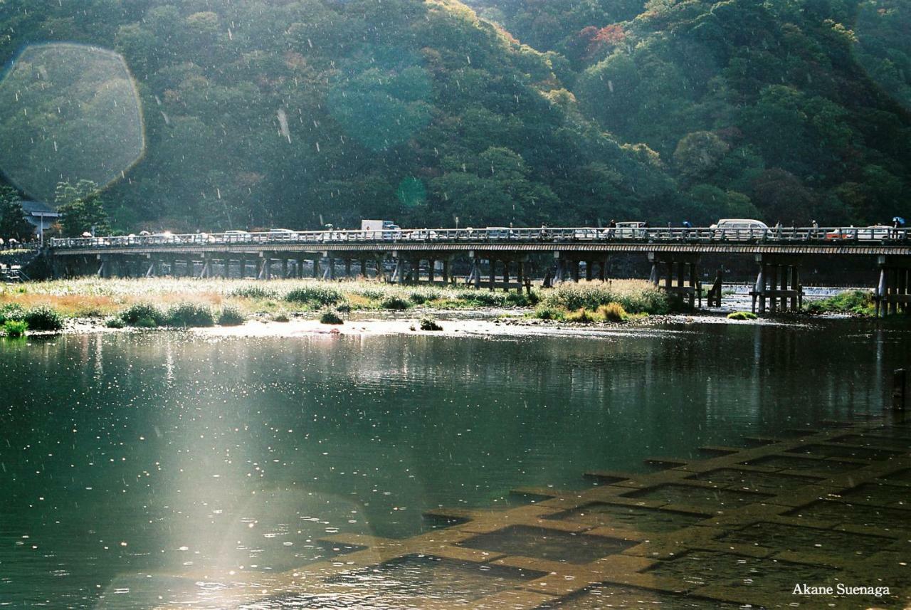 Kyoto Home Yoshida Buitenkant foto
